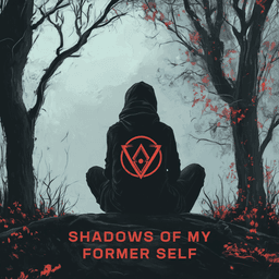 Cover of the single Shadows Of My Former Self released by Veritate