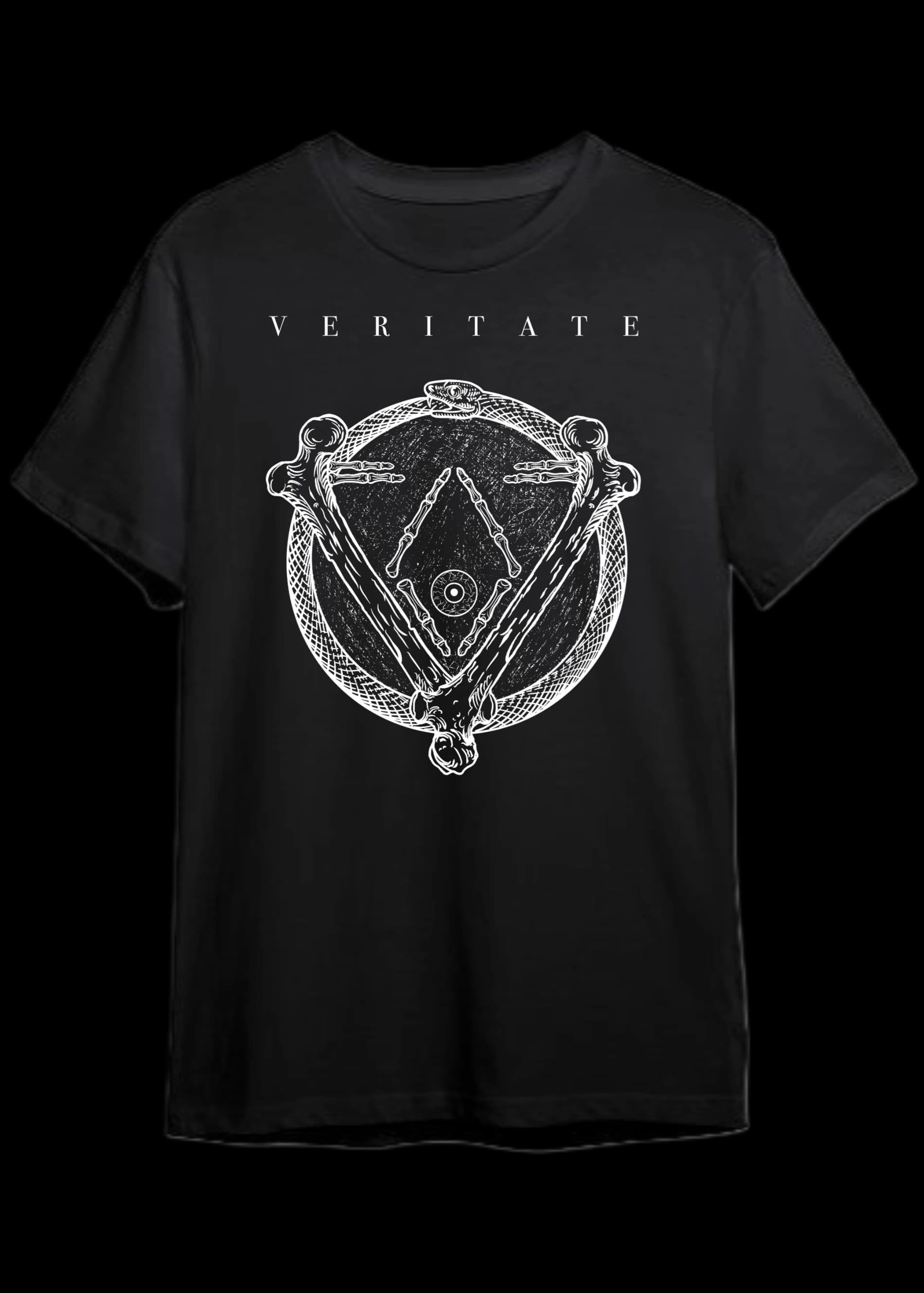 Veritate merch Ouroboros T-Shirt