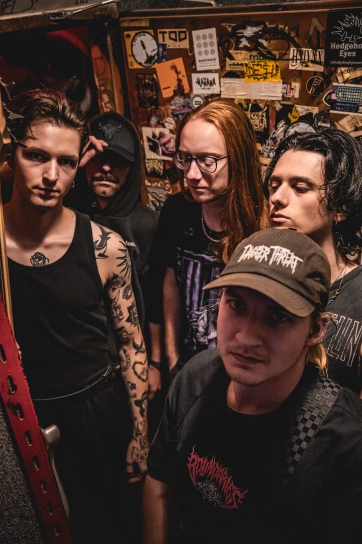 Live photo of Veritate