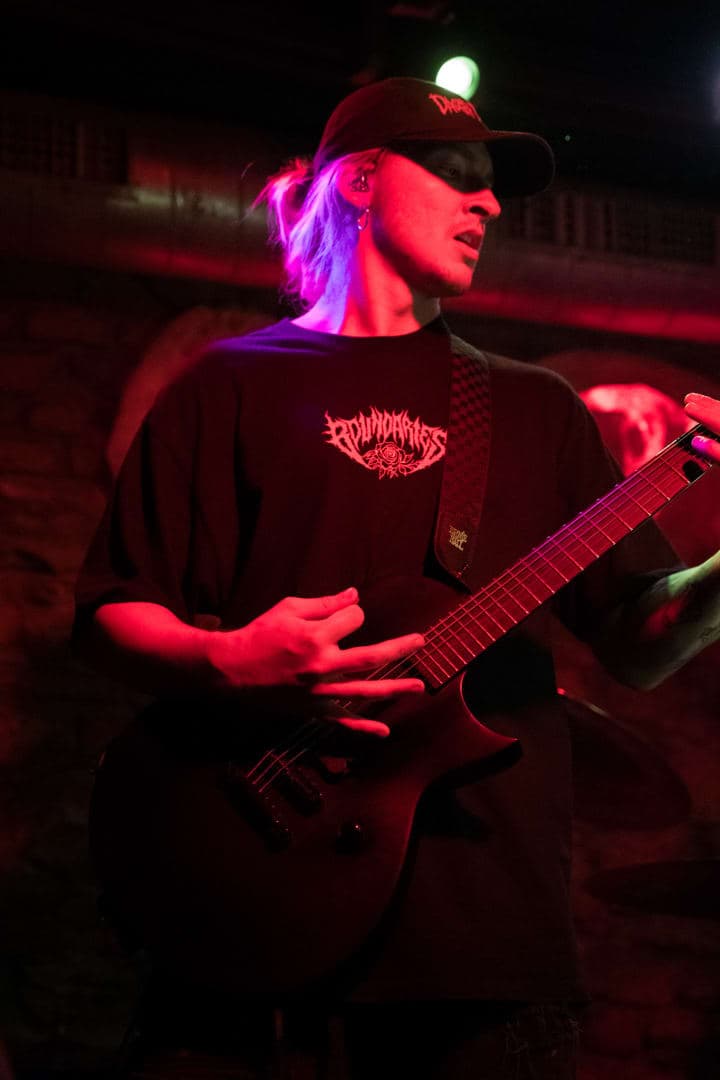 Live photo of Veritate