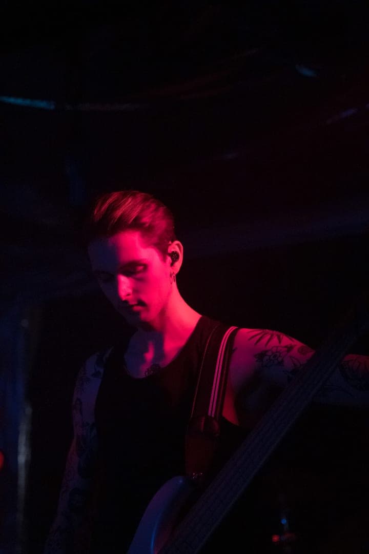 Live photo of Veritate