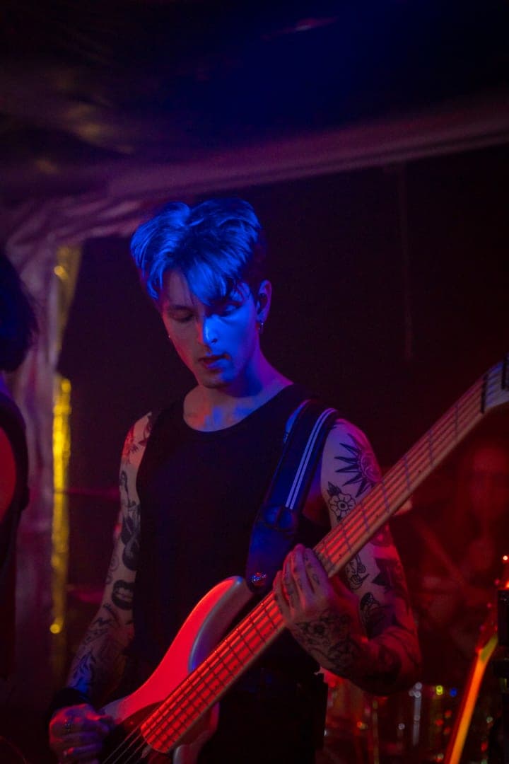 Live photo of Veritate