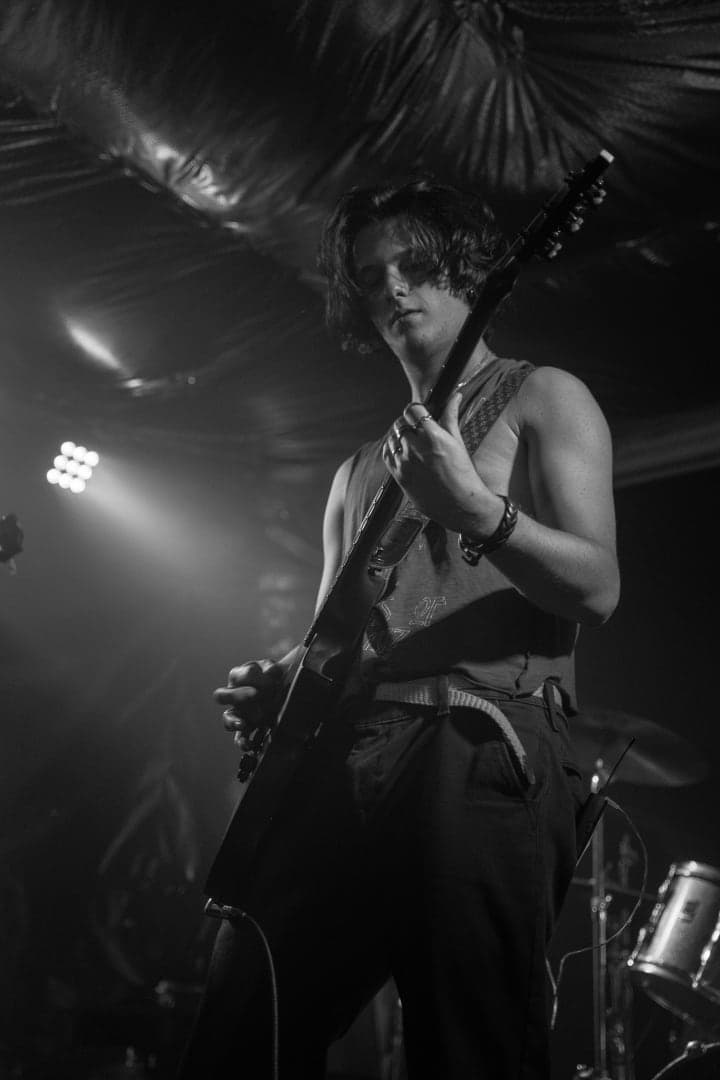 Live photo of Veritate