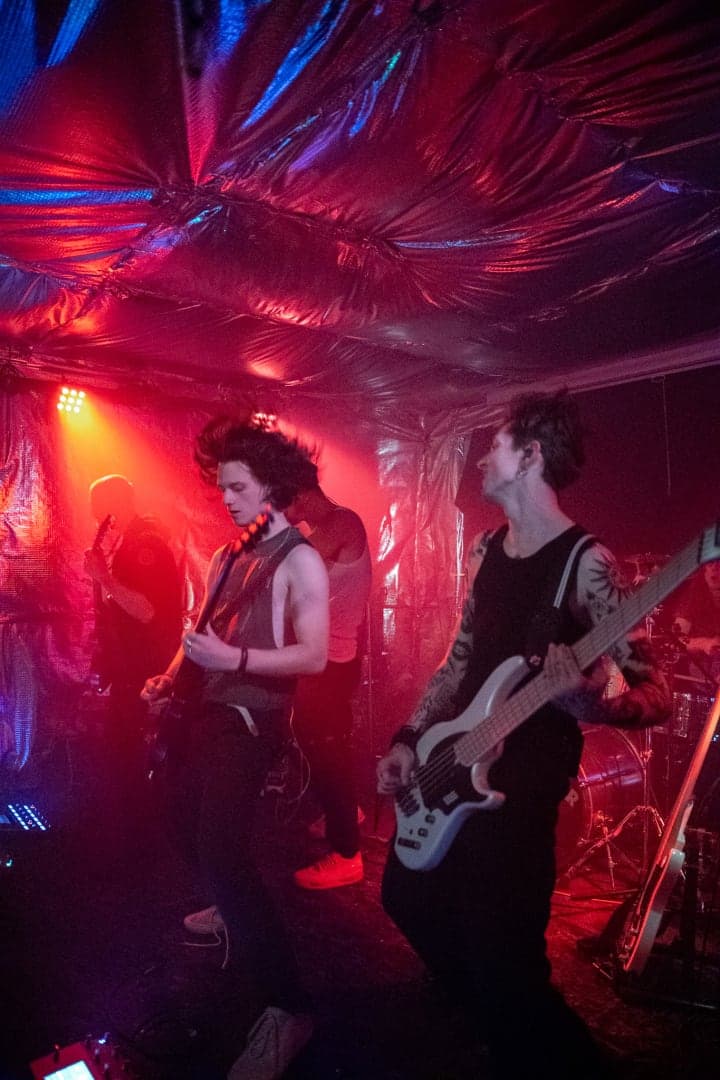 Live photo of Veritate