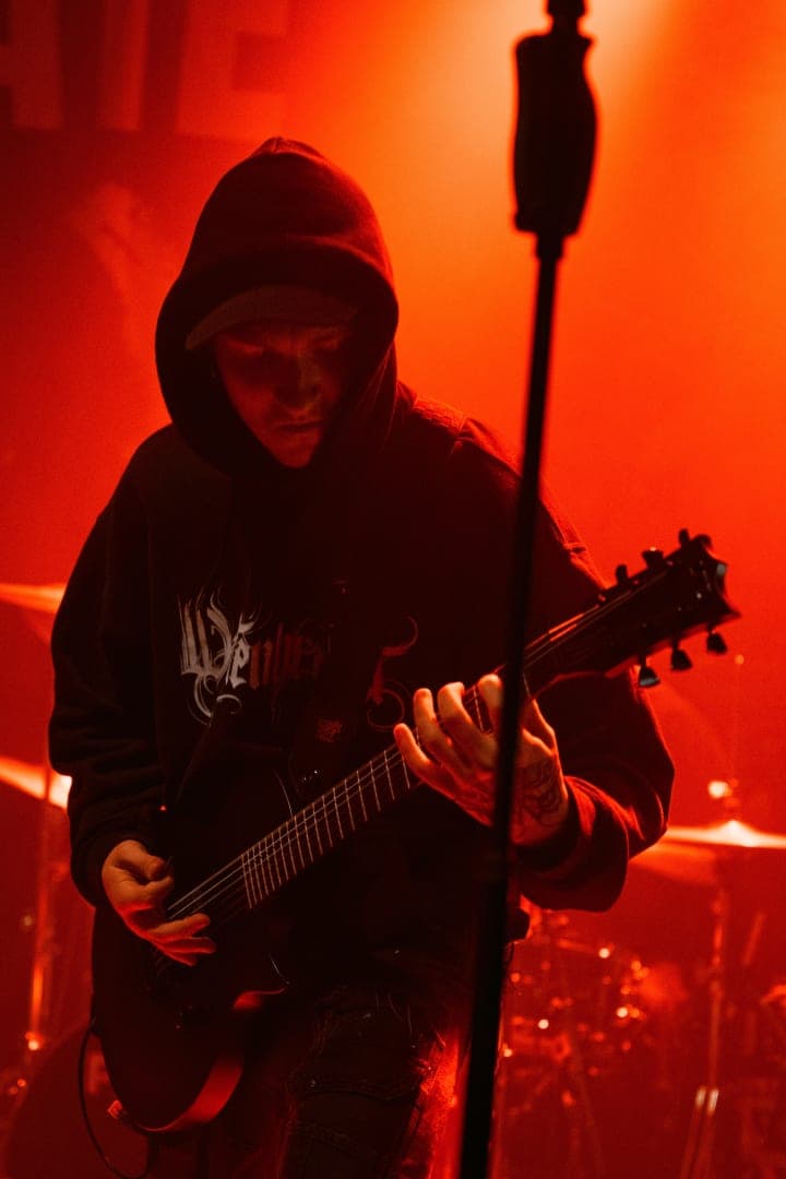 Live photo of Veritate