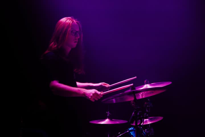 Live photo of Veritate