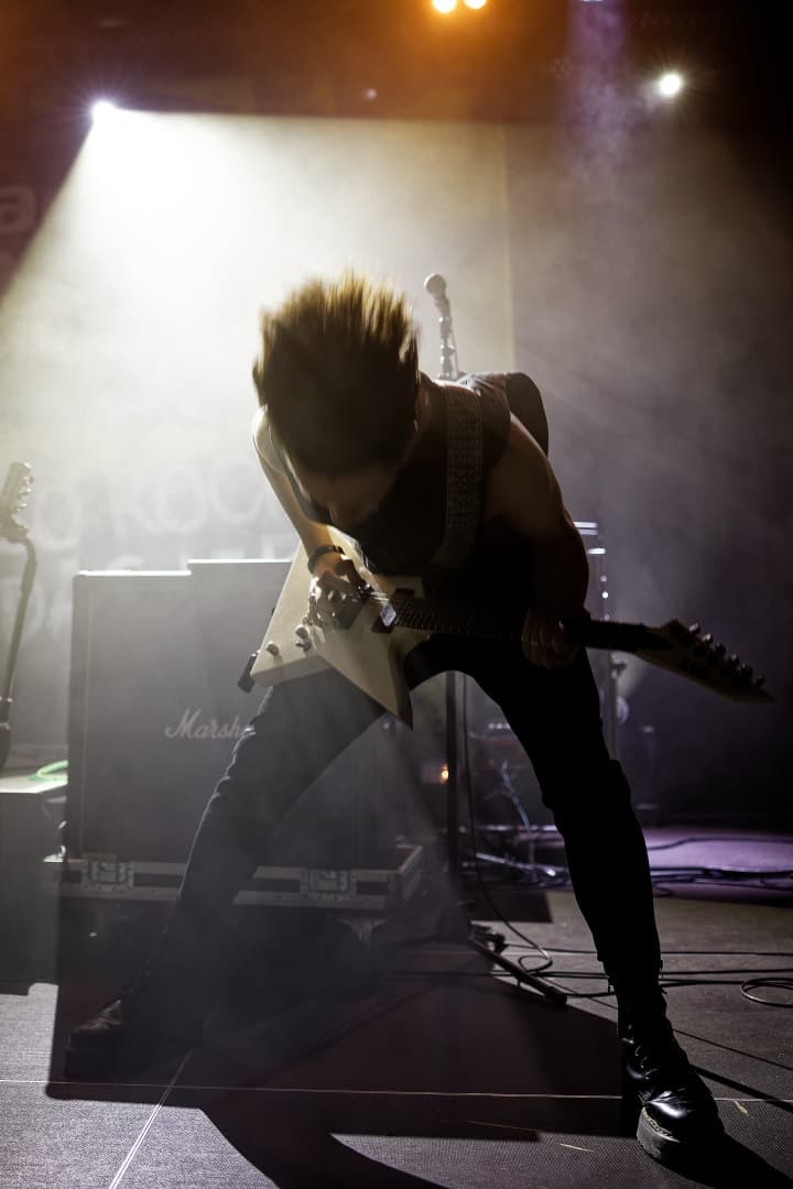 Live photo of Veritate