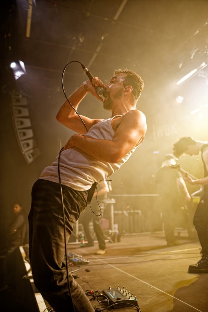 Live photo of Veritate