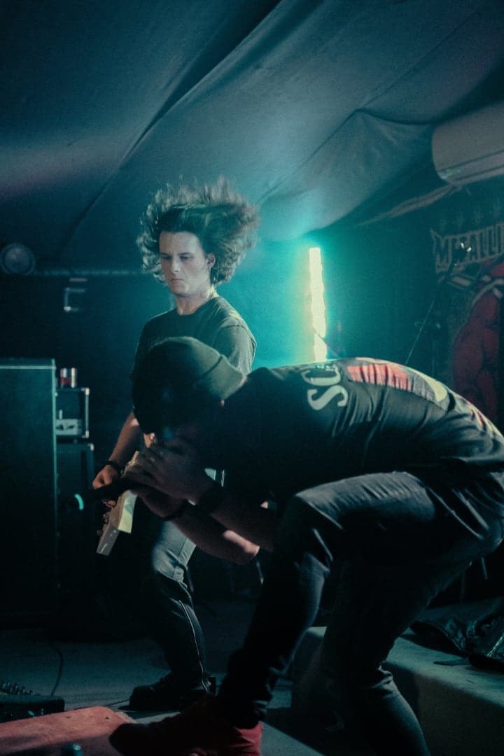 Live photo of Veritate