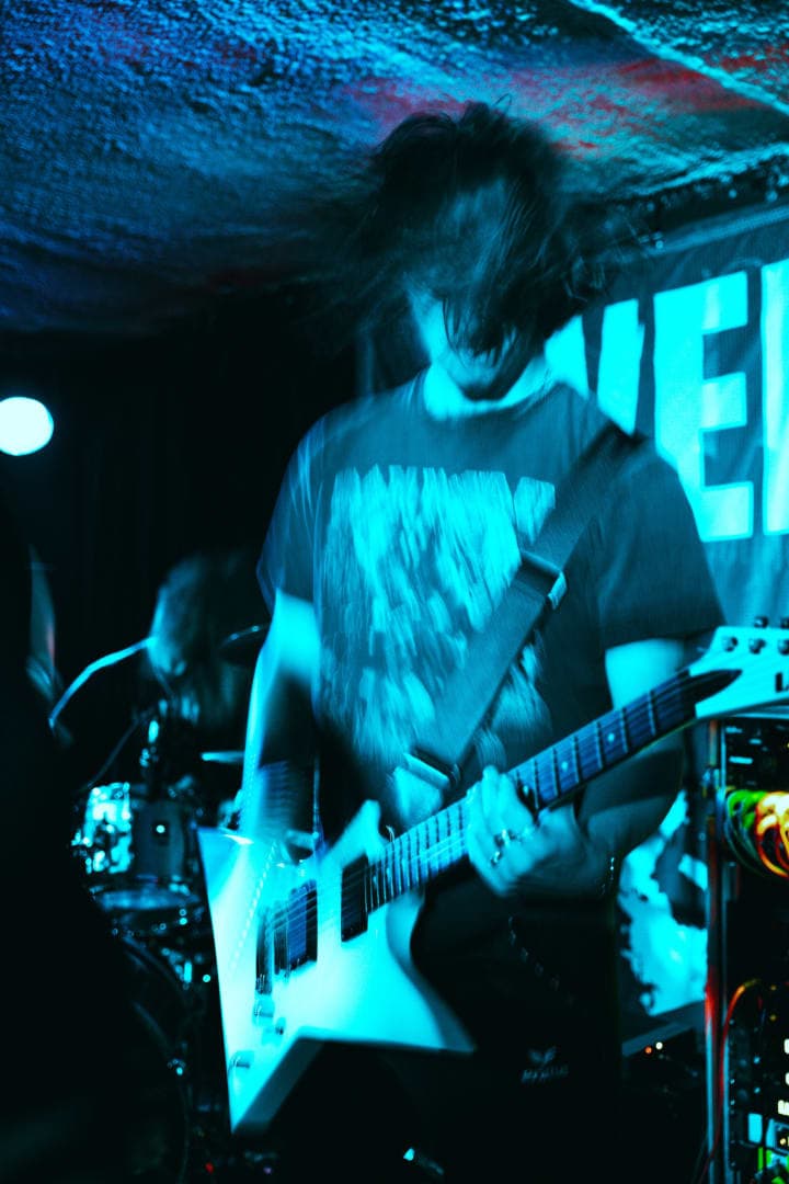 Live photo of Veritate