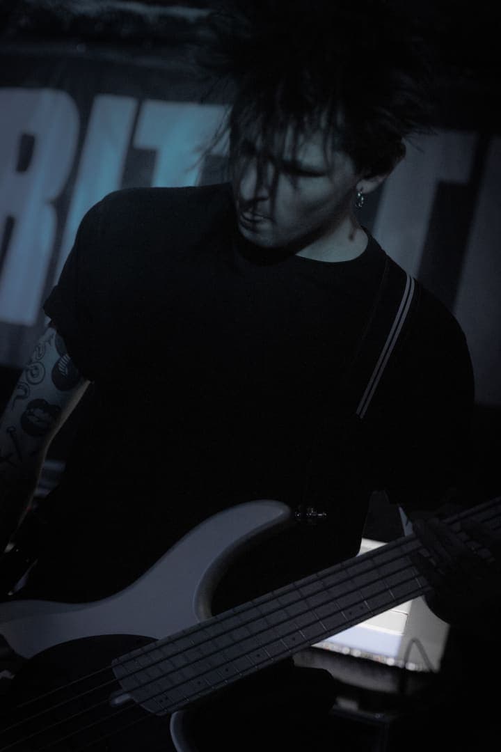 Live photo of Veritate