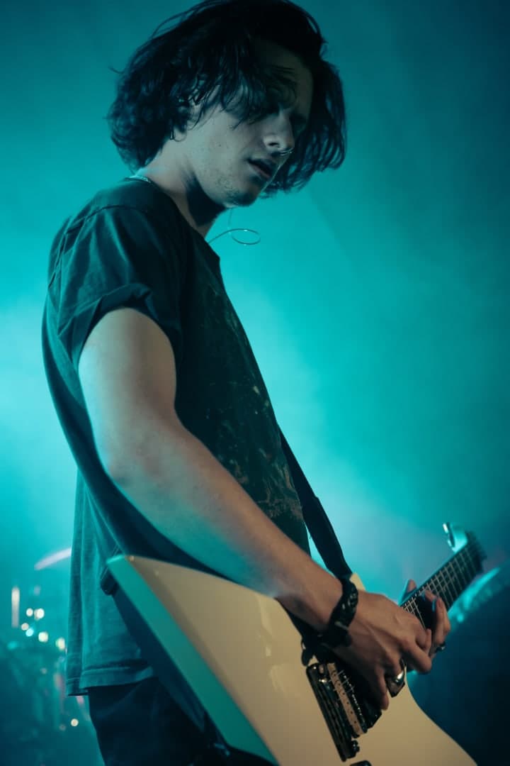 Live photo of Veritate