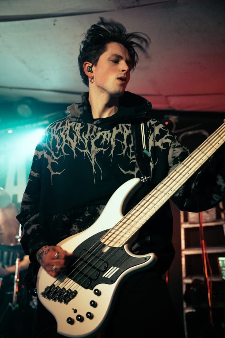 Live photo of Veritate