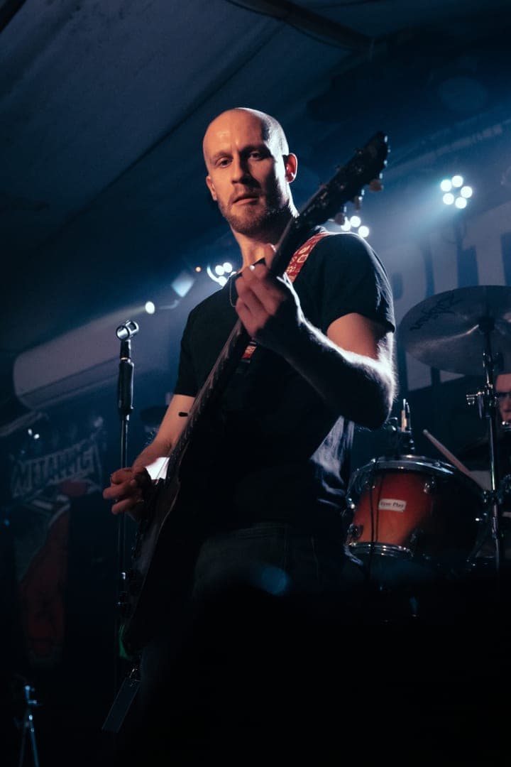 Live photo of Veritate