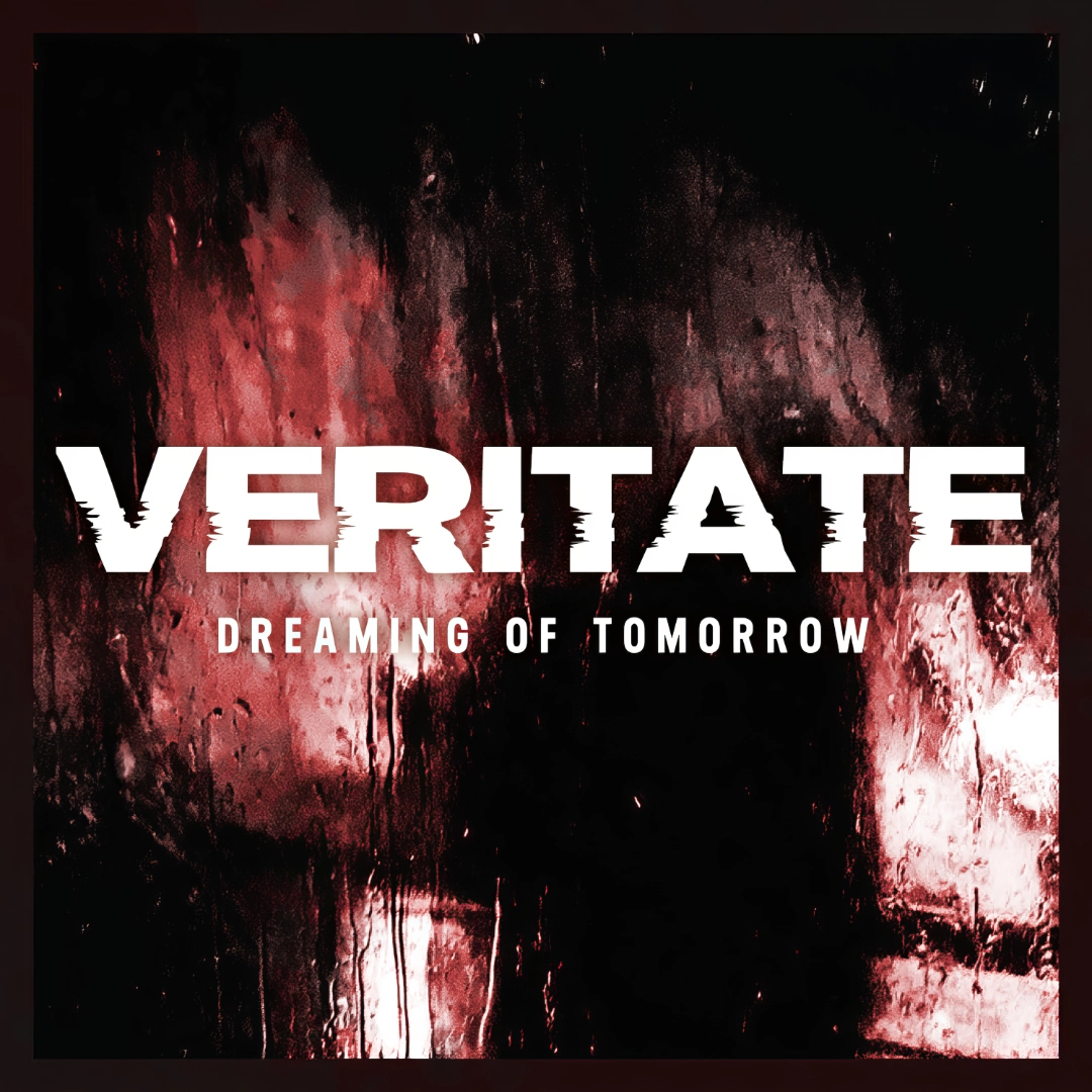 Cover of the Veritate release Dreaming of Tomorrow