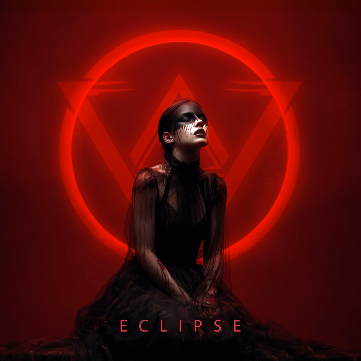 Cover of the Veritate release Eclipse