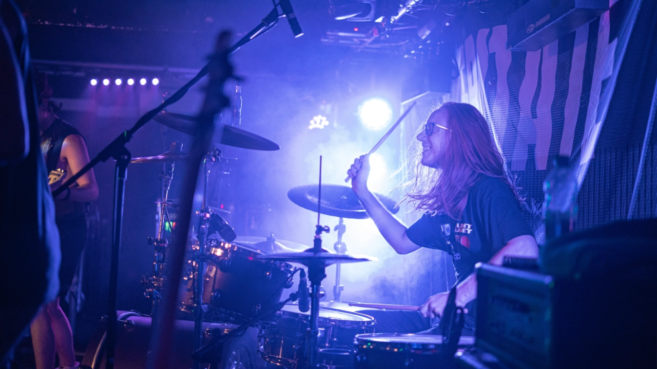 Veritate live concert at Fusion Factory - Replugged Vienna